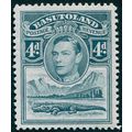 Basutoland 1938 4d grey SG23 unused