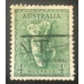 AUSTRALIA 1948 SG 0230a USED #3
