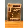 Funko Pop! Nick Fury #1253 Facsimile Laser Auto...