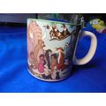 Disney's JUNGLE BOOK COFFEE MUG! 1990! MINT!! $...