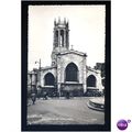 YORK Church Of All Saints Postcard (17473)