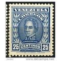 1913 Michel 90II - #4 MNH (**)