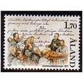 1987 Aland Sc# 28 mint - Municipal Meeting 1.70m