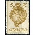 1920 Michel 25 - MLH (*)