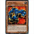 YuGiOh Star Pack 2014 - SP14-EN014 - Jumbo Dril...