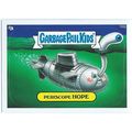 2013 Garbage Pail Kids Series 3 - #166a - Peris...