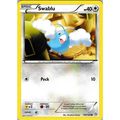 Pokemon B&W Dragons Exalted - #105/124 - Swablu