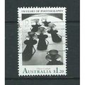 australia stamps sg1294 used