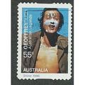 AUS 2009 55c (S/A) 'AUSTRALIAN LEGENDS- RUSH ' ...