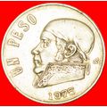 WIDE DATE: MEXICO ★ 1 PESO 1975! LOW START★NO R...