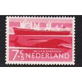 NIEDERLANDE NETHERLANDS [1957] MiNr 0694 ( **/m...