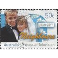 AUSTRALIA, Television in 1980s, Neighbours, blu...