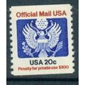 O135 20c Eagle Very Fine MNH Q1265