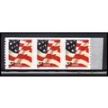 3632 37c U.S. Flag Fine MNH CNP+1 Left 3333 PA3877