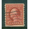 Used 433 10c Benjamin Franklin Very Fine M06174