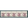 1904av 10.9c Hansom Cab Fine MNH Dry Gum PNC 3/...