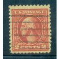 Used 528B 2c George Washington Almost Very Fine...