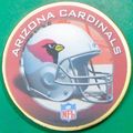 NFL Arizona Cardinals. Challenge Coin, Souvenir...