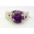 Alexandrite Sterling Silver Wire Wrap Gemstone ...