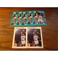 1990-1991 NBA Hoops, 7-Cards, PATRICK EWING, Kn...