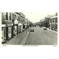 Yorkshire FEATHERSTONE Station Lane Postcard (F...