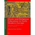 Saint Andrews Studies In Reformation History Music And Religious Education In Ea