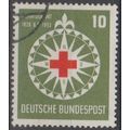 Mi: 164 used 1953 Cat € 7.50