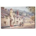The Jolly Sailor Inn West Looe 1951 B F C Parr ...