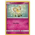 Pokemon Sun & Moon Burning Shadows 95/147 Cutiefly