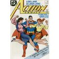 Action Comics (Vol 1) # 597 VFN MODERN AGE COMICS