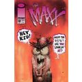Maxx (Vol 1) The # 012 VFN MODERN AGE COMICS