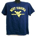West Virginia Mountaineers Est. 1867 Navy Blue ...