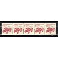 2127a 7.1c Tractor Very Fine MNH Dry Gum PNC 1/...