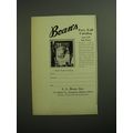 1970 L. L. Bean Inc Advertisement - Bean's free...