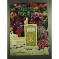 1971 Eve Cigarettes Advertisement - The lady has taste