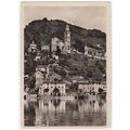 Postcard Morcote, Lake Lugano, Switzerland. Unp...