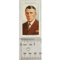 1935 Wills Radio Celebrities 2nd series No. 16 ...