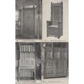 Musee D'Antiquites Du Streen Grande Armoire Cha...