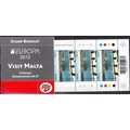 Malta 2012 Yvert Carnet 1652 Neuf ** Cote (2017...