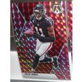 2020 Panini Mosaic JULIO JONES (Atlanta Falcons...