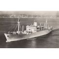Cambodge Ship Messageries Maritimes French Stel...