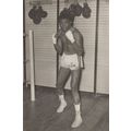 Jose Legra Cuban Boxer Boxing Training Shorts I...