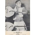 Zora Folley American Heavyweight Boxer Giant Ol...