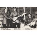 Buddy Holly & The Crickets Real Photo Rare Post...