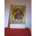 IOEL/JOEL from the Bible unused postcard iTALY ...