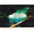 Niagara Falls Ontario Canada Postcard unused VGC