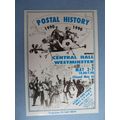 Postal History Central Hall Westminster 1990 Po...