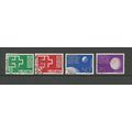 Switzerland 1963 Swiss National Exhibition, Lau...