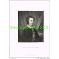 MARY QUEEN OF SCOTS, Book Illustration, c1890
