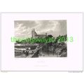 SPIRES (SPEYER), GERMANY, Book Illustration, c1890